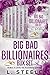 Big Bad Billionaires Box Set