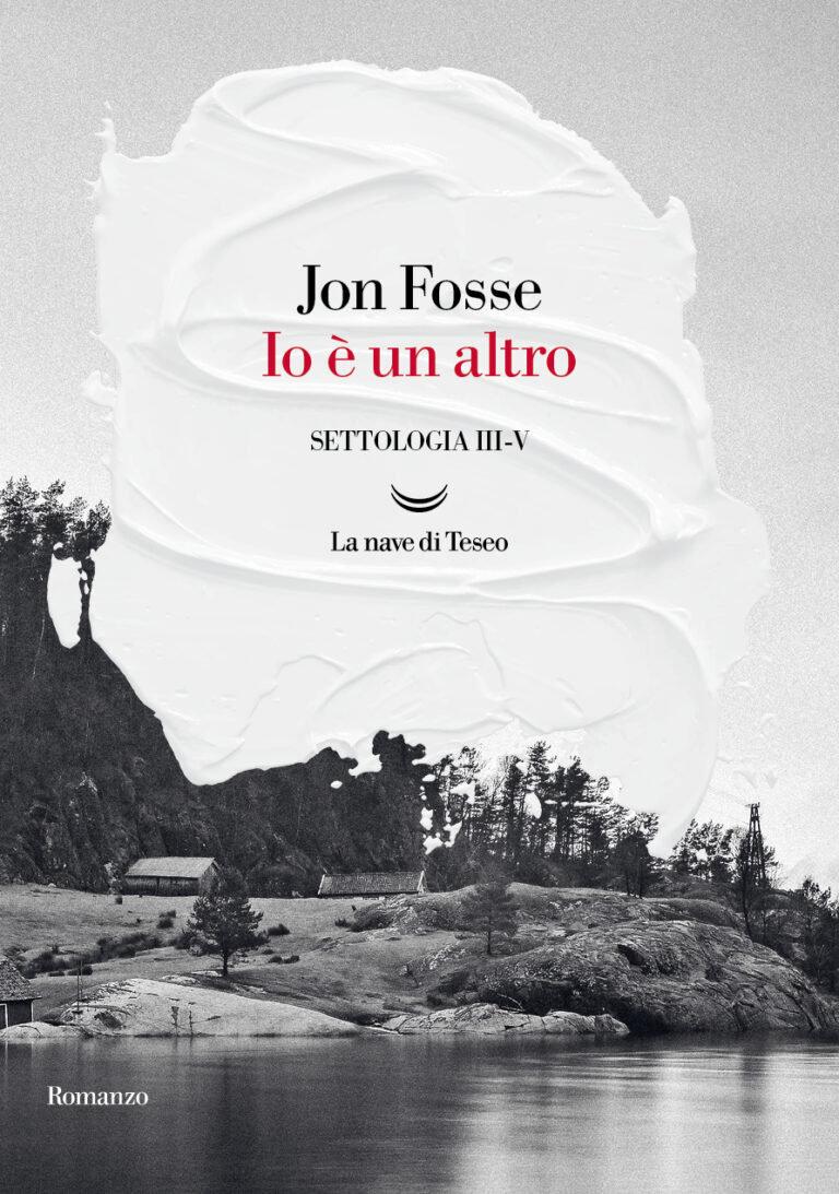 Io è un altro. Settologia III-V