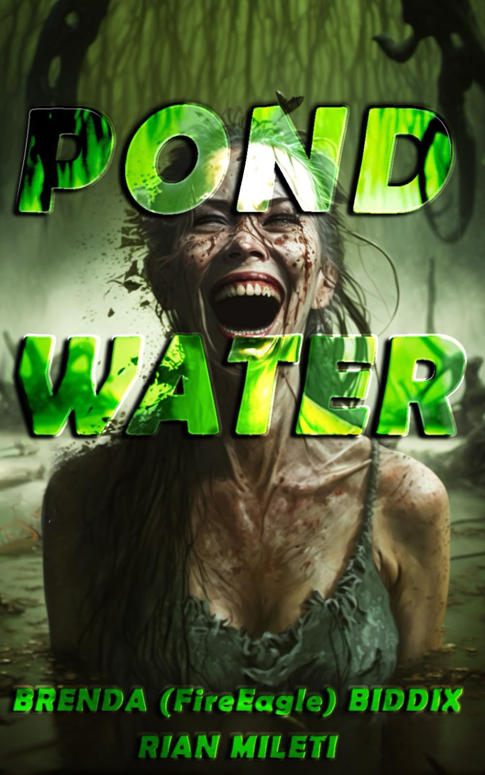 Pond Water (Paperback)
