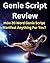 Genie Script Review - How 2...