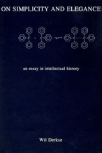 On Simplicity and Elegance: An Essay in Intellectual History (Paperback)