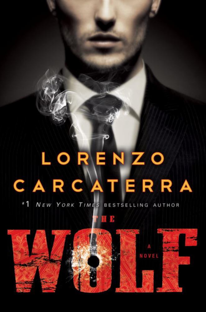 The Wolf (Hardcover)