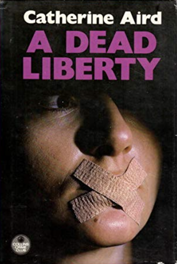 A Dead Liberty (Inspector Sloan #12)