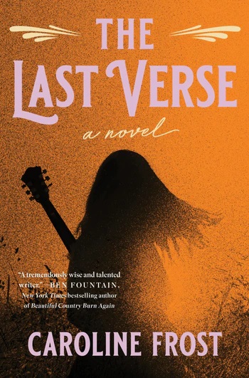 The Last Verse (Hardcover)