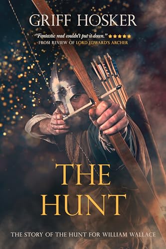 The Hunt (Lord Edward's Archer, #7)