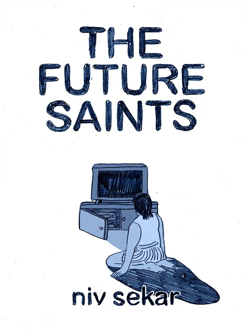 The Future Saints (ebook)