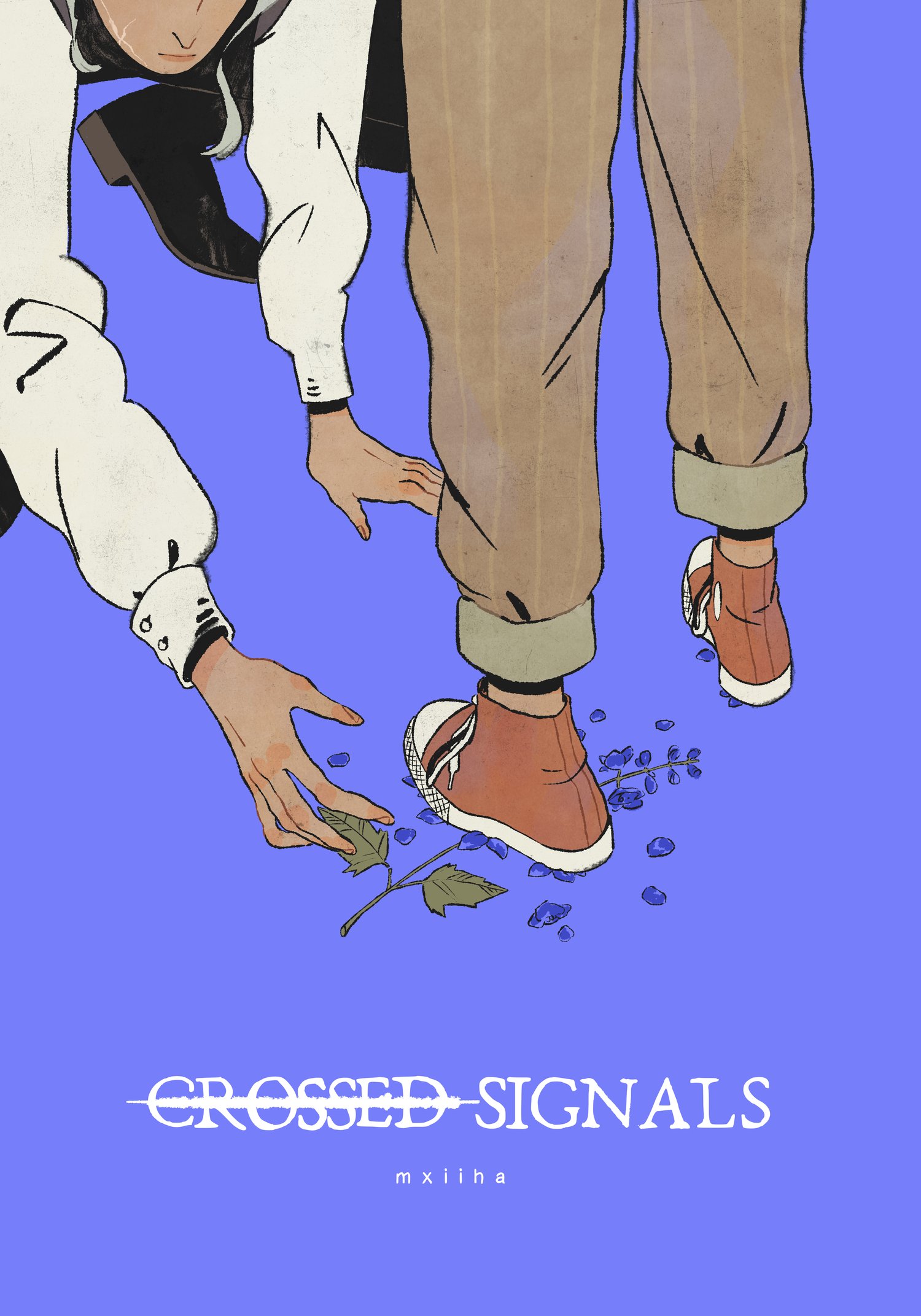 Crossed Signals (ebook)