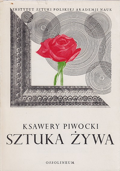 Sztuka żywa (Paperback)
