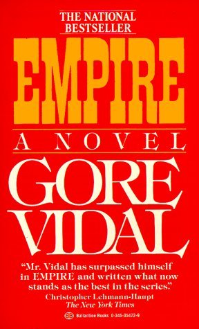 Empire (1988-06-27) [Mass Market Paperback]
