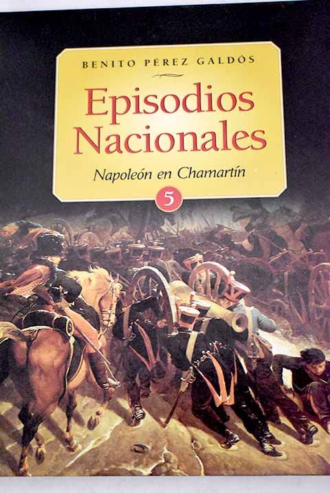 Napoleón en Chamartín