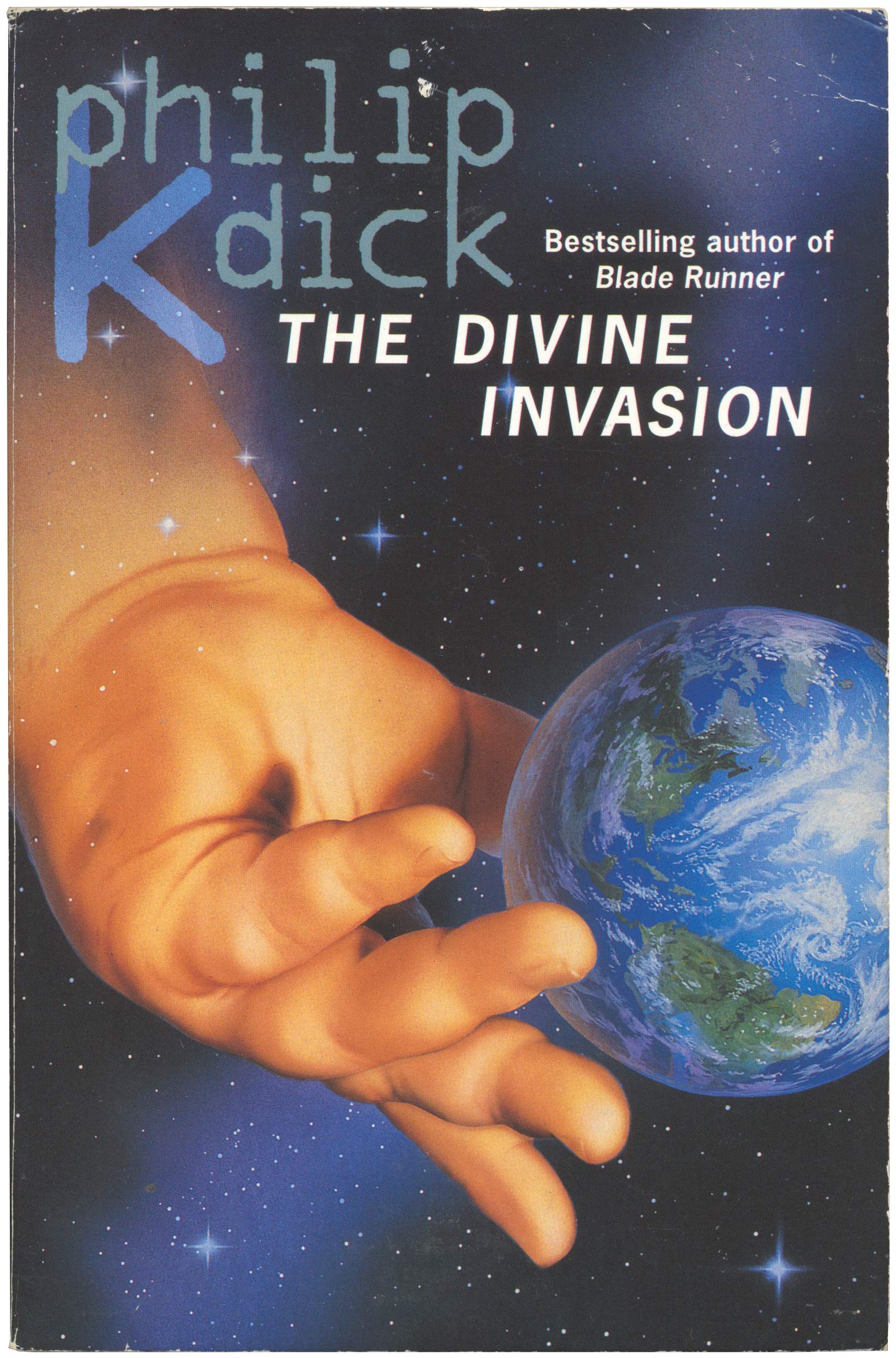 Voyager The Divine Invasion.