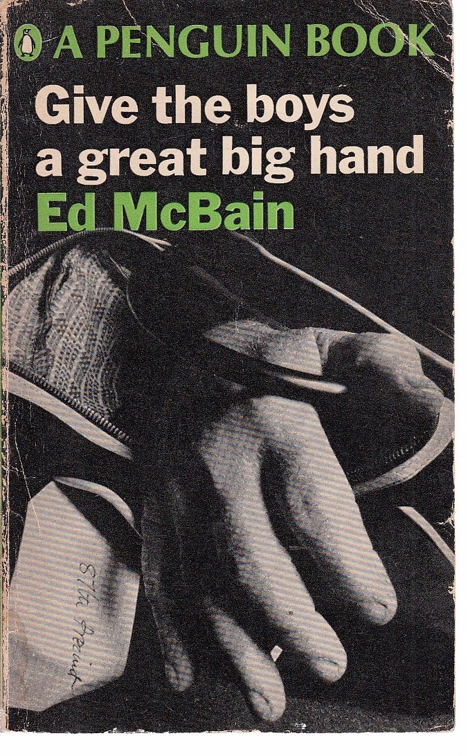 GIVE THE BOYS A GREAT BIG HAND
