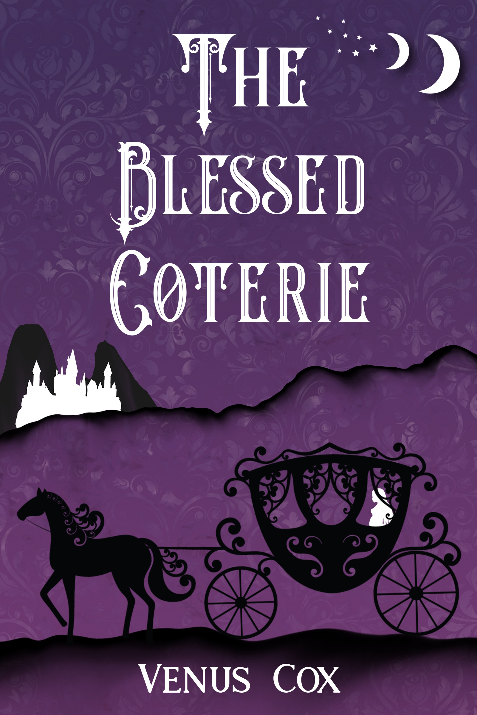 The Blessed Coterie (The Blessed Vessel, #2)