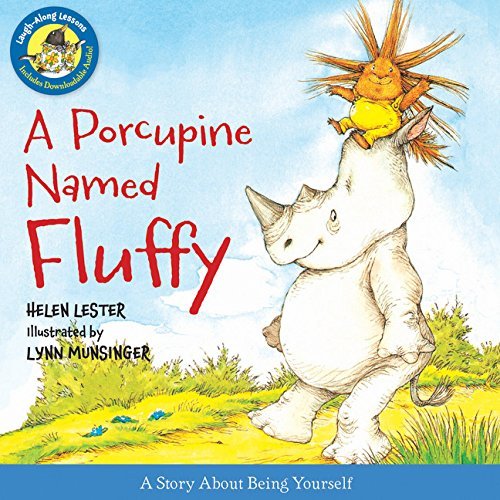 A Porcupine Named Fluffy (Laugh-Along Lessons)