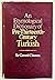 An Etymological Dictionary of Pre-13th Century Turkish (English and Turkish Edition)