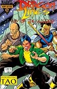 Dragon Lines Way of the Warrior Vol 1 Issue 1 November 1993