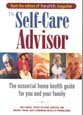 The Self Care Advisor: The Essential Home Health Guide for You and Your Family