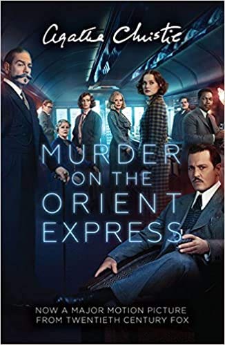 Murder on the Orient Express Poirot Paperback 19 Oct 2017