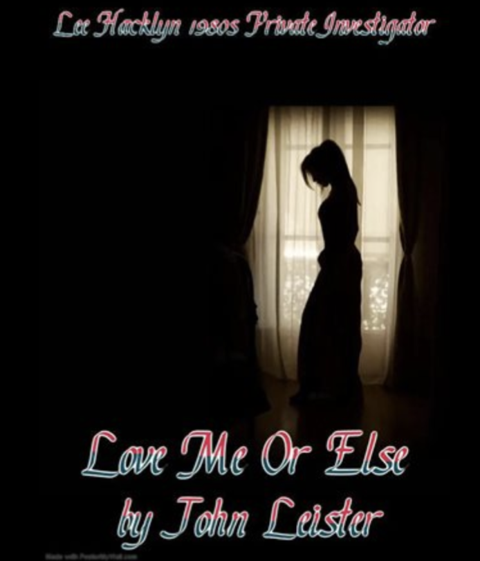 Love Me Or Else (ebook)