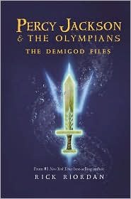 The Demigod Files Percy Jackson and the Olympians Series,Hardcover on February 01, 2009