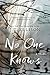 No One Knows by J.T. Ellison (2016-03-22)
