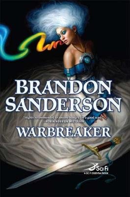 Warbreaker[WARBREAKER][Hardcover]