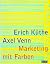 Marketing mit Farben