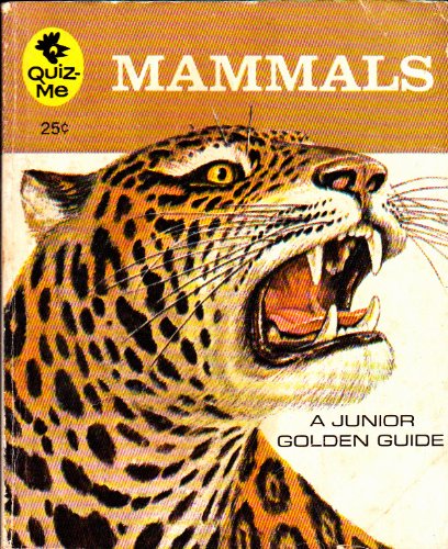 Mammals. (Unknown Binding)