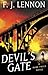 Devil's Gate: A Kane Pryce Novel by F. J. Lennon (2012-08-07)