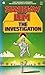 The Investigation by Stanisław Lem
