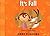 It's Fall by Pickering, Jimmy (2002) Hardcover