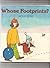 Whose Footprints? by Molly Coxe (1990-10-01)