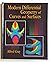 Modern Differential Geometry of Curves and Surfaces by Alfred Gray