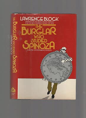 The Burglar Who Studied Spinoza