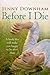 Before I Die by Jenny Downham (2008-04-10)