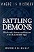 Battling Demons