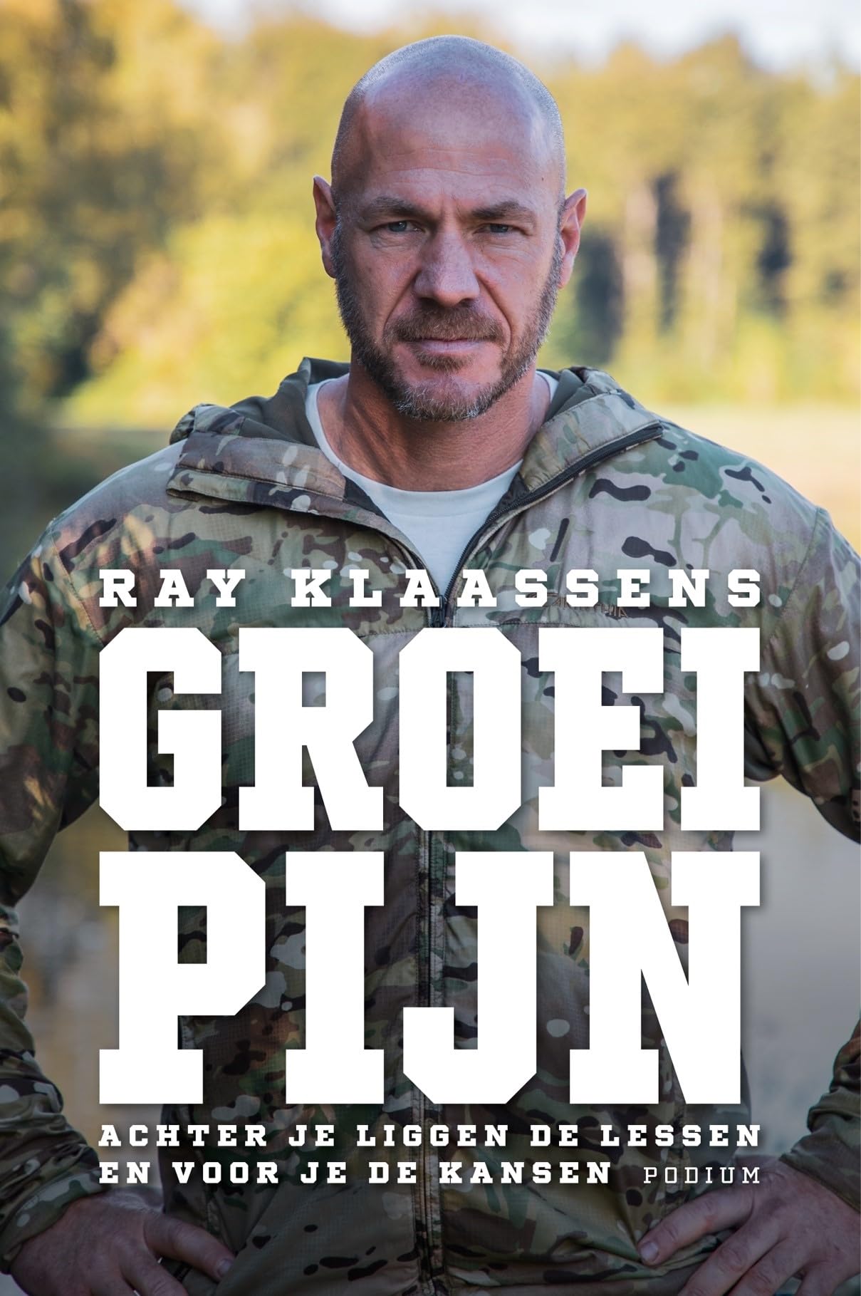 Groeipijn (Kindle Edition)