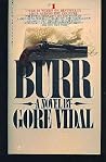 Burr by Gore Vidal