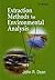 Extraction Methods for Environmental Analysis by John R. Dean (1998-08-10)