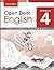 Open Door English Workbook 4