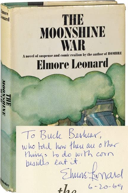 The Moonshine War