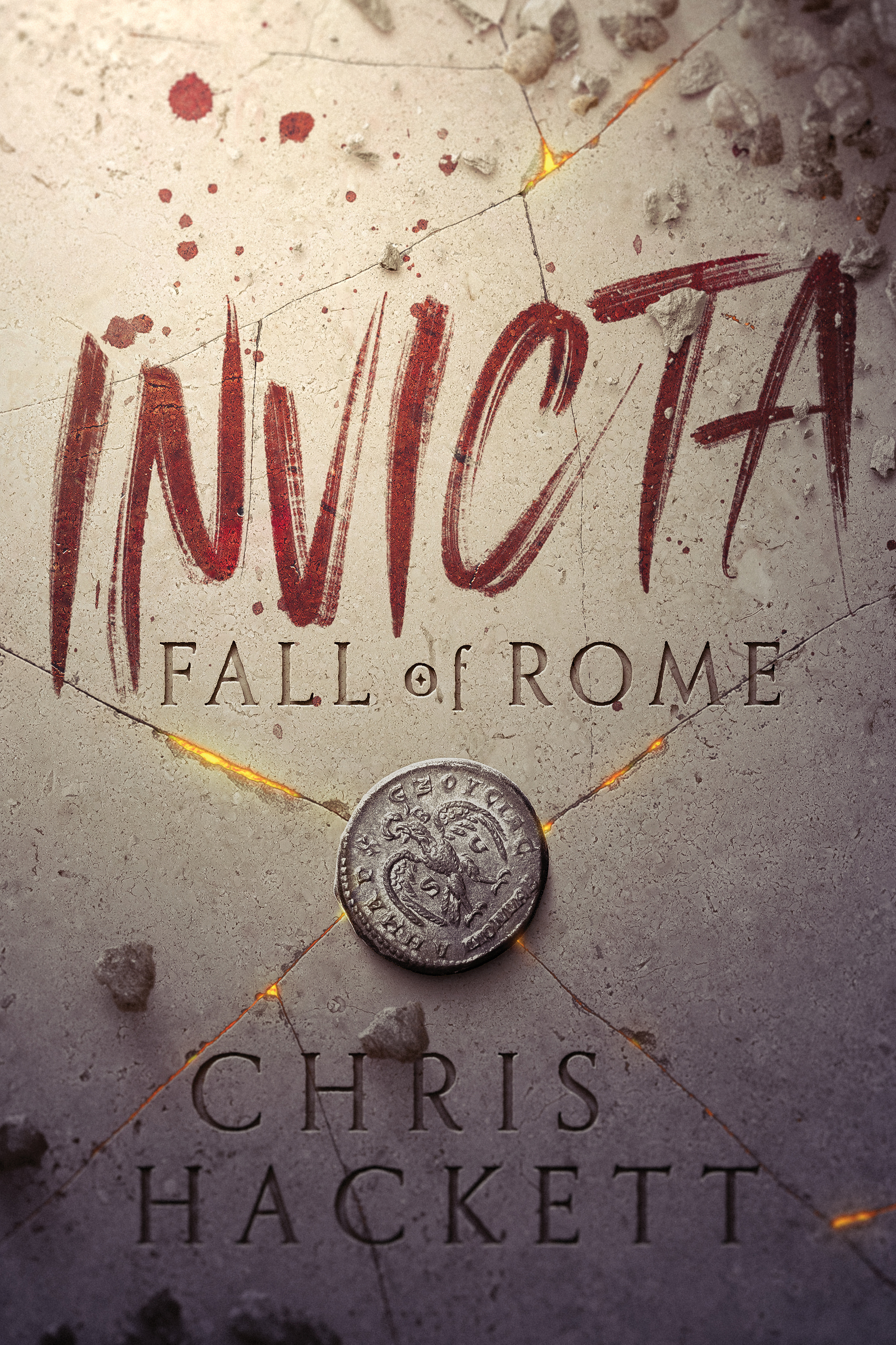 Invicta: Fall of Rome (ebook)