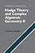 Hodge Theory and Complex Algebraic Geometry II: Volume 2 (Cambridge Studies in Advanced Mathematics) (v. 2) by Claire Voisin (2003-07-21)