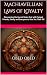 Machiavellian Laws of Loyalty by Obed Obed