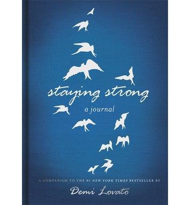 Staying Strong: A Journal(Hardback) - 2014 Edition