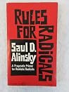 Saul D. Alinsky R...
