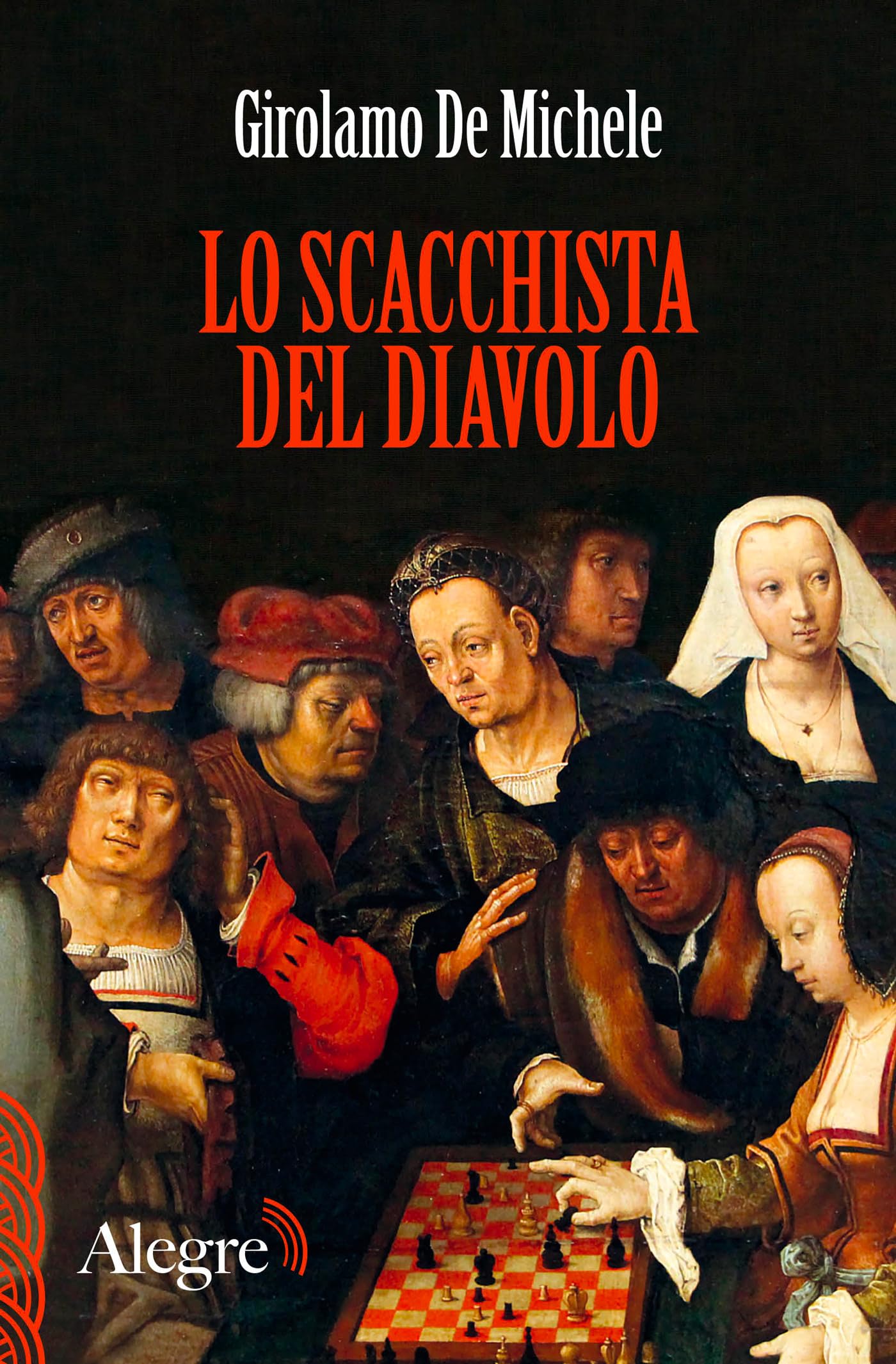 Lo scacchista del diavolo (Kindle Edition)