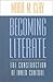 Becoming Literate: The Construction of Inner Control by Marie M. Clay (1991-05-03)
