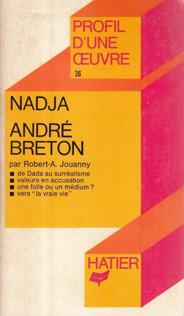 Nadja, andre breton