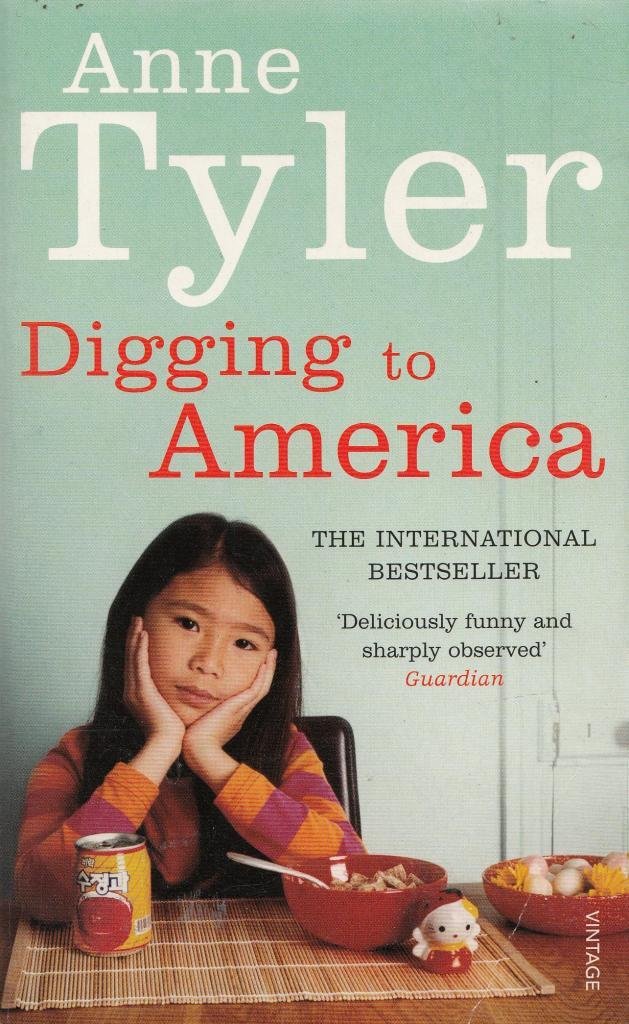 Digging to America